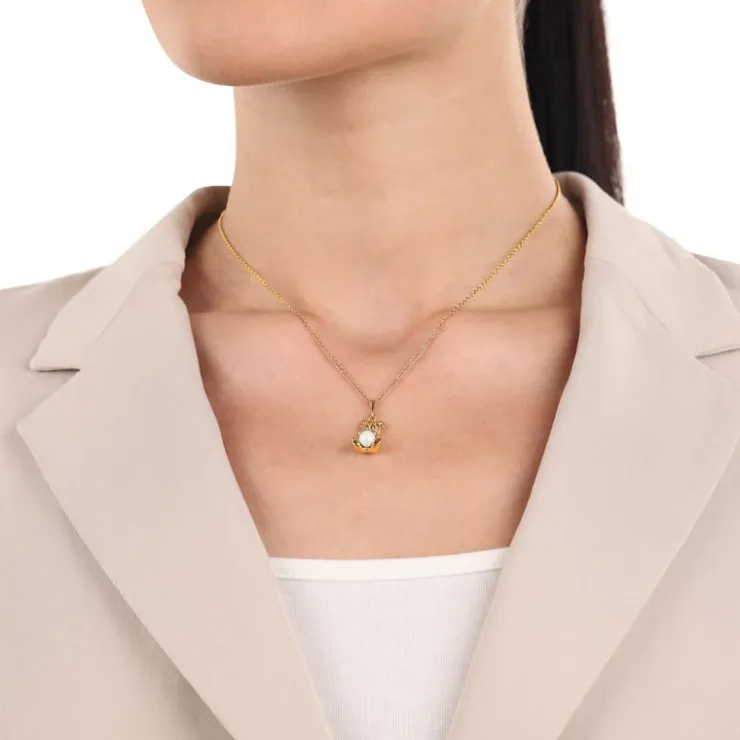 Amor Anhänger | Damenschmuck-Motivanhänger Damen