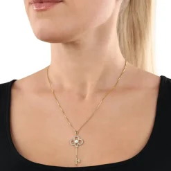 Amor Anhänger | Damenschmuck-Motivanhänger Damen