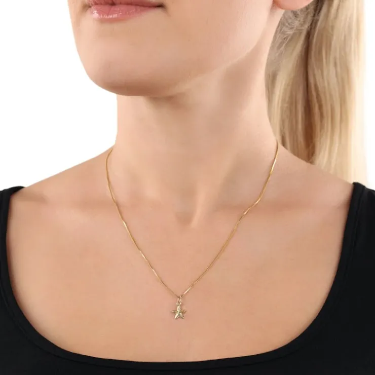 Amor Anhänger | Damenschmuck-Motivanhänger Damen