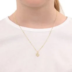 Amor Kinderschmuck | Anhänger-Motivanhänger Mädchen