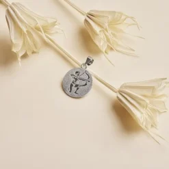 Amor Herrenschmuck | Anhänger-Motivanhänger Unisex