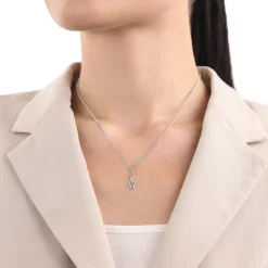 Amor Anhänger | Herrenschmuck-Motivanhänger Unisex