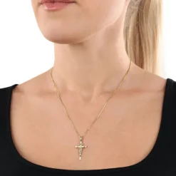 Amor Anhänger | Herrenschmuck-Motivanhänger Damen, Herren