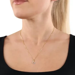Amor Anhänger | Damenschmuck-Motivanhänger Damen