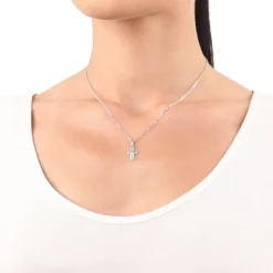 Amor Anhänger | Herrenschmuck-Motivanhänger Damen, Herren