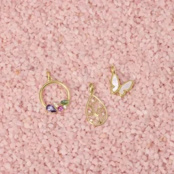 Amor Anhänger | Damenschmuck-Motivanhänger Damen
