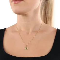 Amor Anhänger | Herrenschmuck-Motivanhänger Damen, Herren