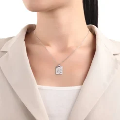 Amor Anhänger | Herrenschmuck-Motivanhänger Damen, Herren