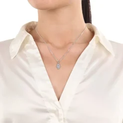 Amor Anhänger | Damenschmuck-Motivanhänger Damen