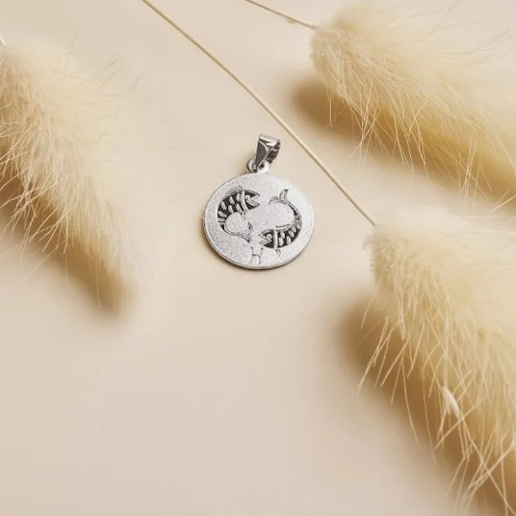 Amor Anhänger | Herrenschmuck-Motivanhänger Unisex