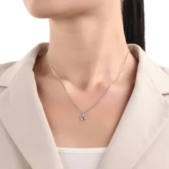 Amor Anhänger | Herrenschmuck-Motivanhänger Damen