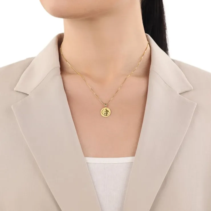 Amor Anhänger | Herrenschmuck-Motivanhänger Unisex