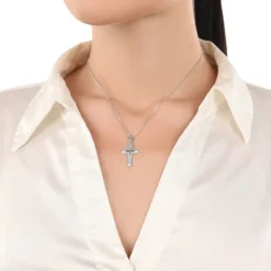 Amor Anhänger | Herrenschmuck-Motivanhänger Damen, Herren