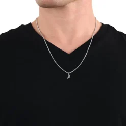 Amor Anhänger | Herrenschmuck-Motivanhänger Damen, Herren