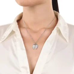 Amor Anhänger | Herrenschmuck-Motivanhänger Damen, Herren