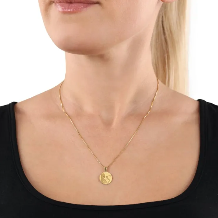 Amor Anhänger | Herrenschmuck-Motivanhänger Unisex
