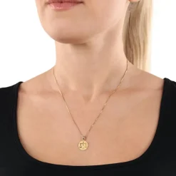 Amor Anhänger | Herrenschmuck-Motivanhänger Damen, Herren