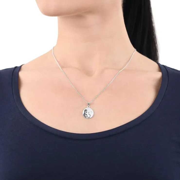 Amor Anhänger | Herrenschmuck-Motivanhänger Unisex