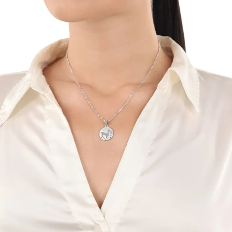 Amor Anhänger | Herrenschmuck-Motivanhänger Unisex