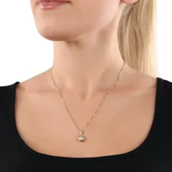 Amor Anhänger | Damenschmuck-Motivanhänger Damen
