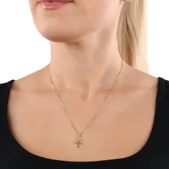 Amor Anhänger | Damenschmuck-Motivanhänger Damen