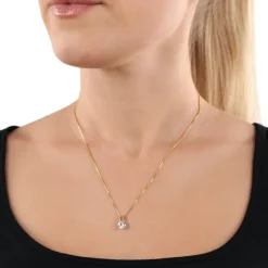 Amor Anhänger | Damenschmuck-Motivanhänger Damen