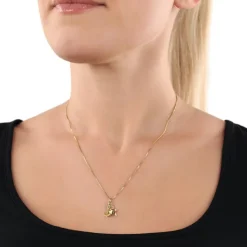 Amor Anhänger | Damenschmuck-Motivanhänger Damen