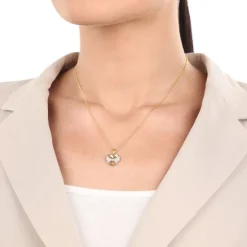 Amor Anhänger | Damenschmuck-Motivanhänger Damen