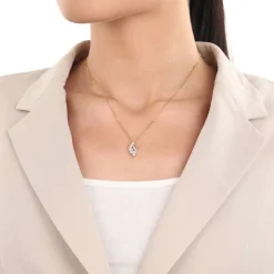 Amor Anhänger | Damenschmuck-Motivanhänger Damen