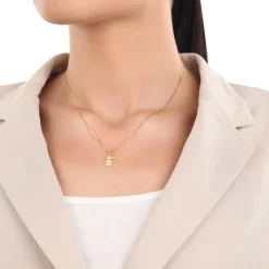 Amor Anhänger | Damenschmuck-Motivanhänger Damen