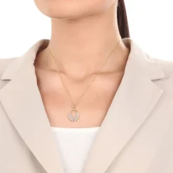 Amor Anhänger | Damenschmuck-Motivanhänger Damen