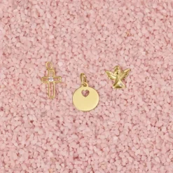 Amor Anhänger | Damenschmuck-Motivanhänger Damen