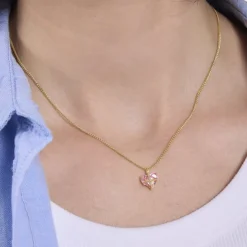 Amor Anhänger | Damenschmuck-Motivanhänger Damen