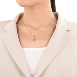 Amor Anhänger | Damenschmuck-Motivanhänger Damen