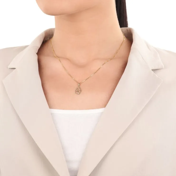 Amor Anhänger | Damenschmuck-Motivanhänger Damen