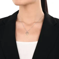 Amor Anhänger | Damenschmuck-Motivanhänger Damen