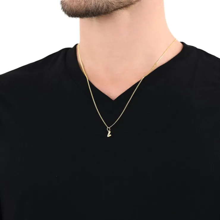Amor Herrenschmuck | Anhänger-Motivanhänger Unisex