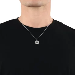 Amor Anhänger | Herrenschmuck-Motivanhänger Unisex