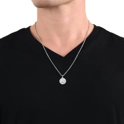 Amor Anhänger | Herrenschmuck-Motivanhänger Unisex