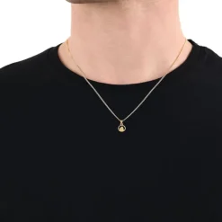 Amor Anhänger | Herrenschmuck-Motivanhänger Damen, Herren