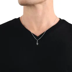 Amor Anhänger | Herrenschmuck-Motivanhänger Unisex