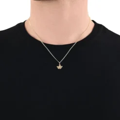 Amor Anhänger | Herrenschmuck-Motivanhänger Damen, Herren