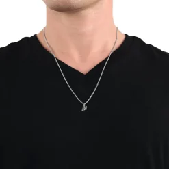 Amor Anhänger | Herrenschmuck-Motivanhänger Damen, Herren
