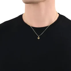 Amor Anhänger | Herrenschmuck-Motivanhänger Damen