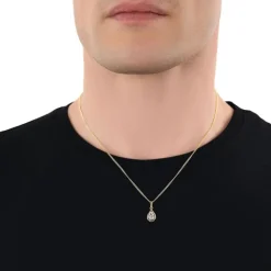 Amor Anhänger | Herrenschmuck-Motivanhänger Damen