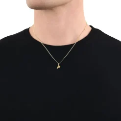 Amor Anhänger | Herrenschmuck-Motivanhänger Damen, Herren