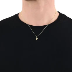 Amor Anhänger | Herrenschmuck-Motivanhänger Damen, Herren