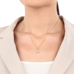 Amor Anhänger | Damenschmuck-Motivanhänger Damen