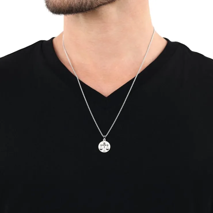 Amor Anhänger | Herrenschmuck-Motivanhänger Unisex
