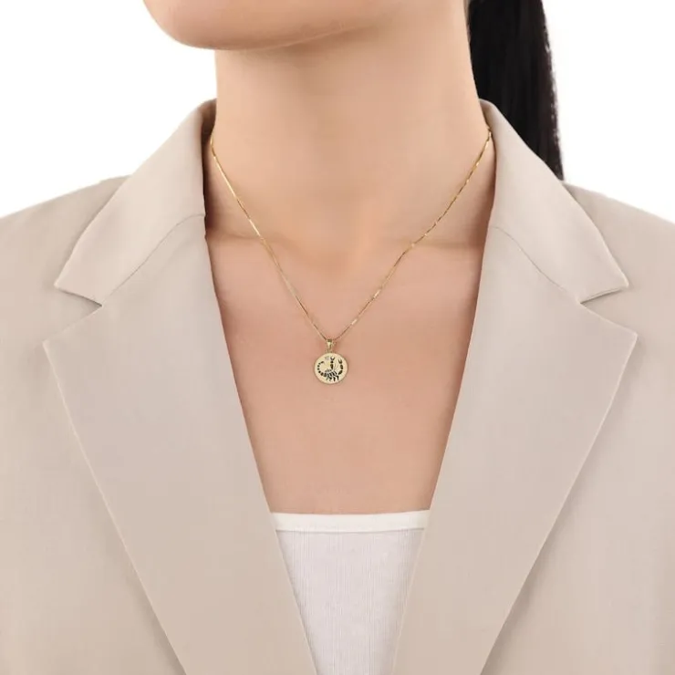 Amor Anhänger | Herrenschmuck-Motivanhänger Damen, Herren